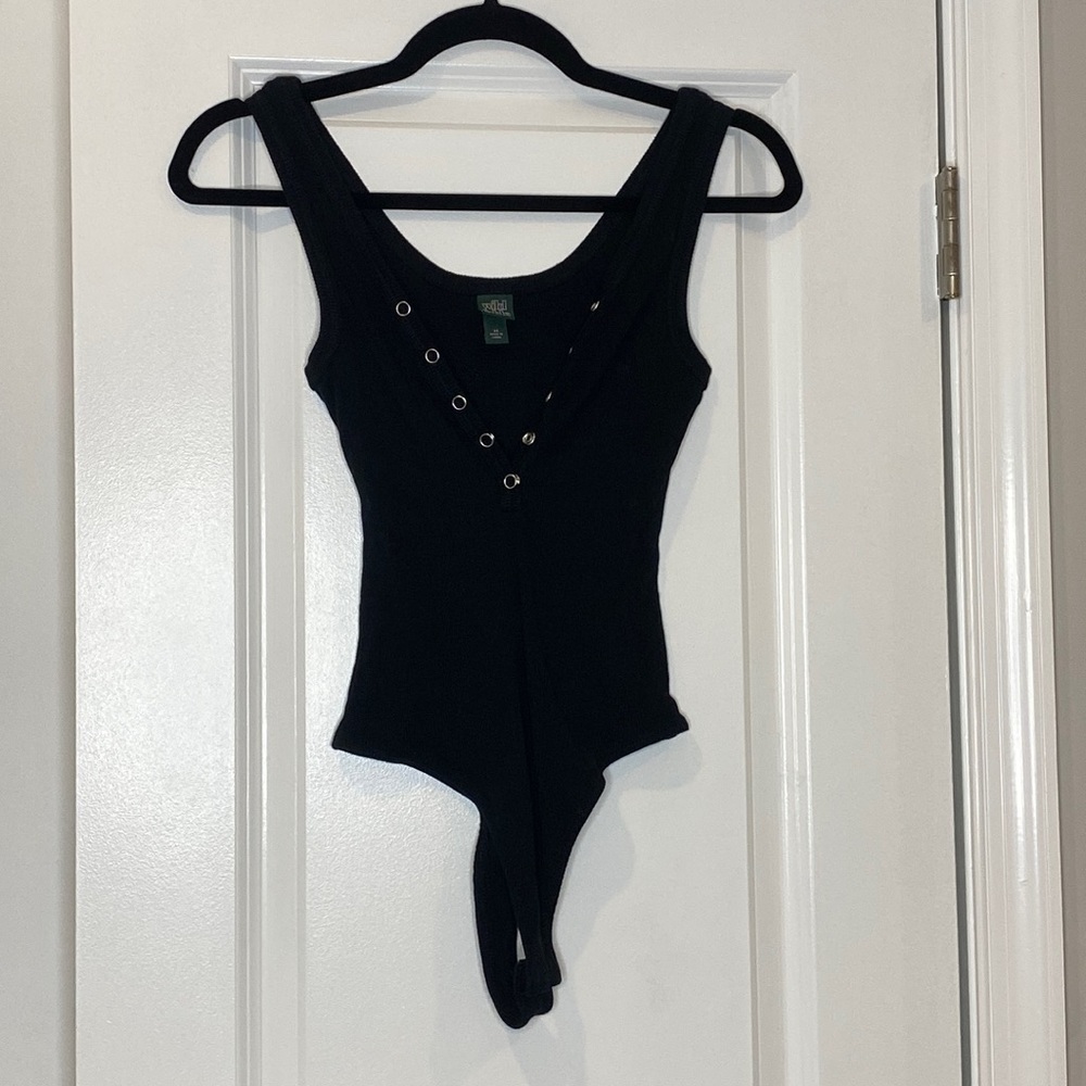 Tank Top Bodysuit